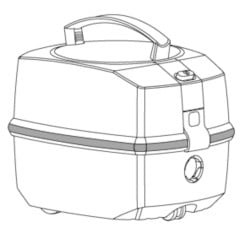 Manual Nilfisk GD 1000 Series